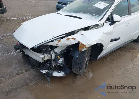 2023 Hyundai Sonata Limited from USA, damaged, VIN KMHL34J20PA248700